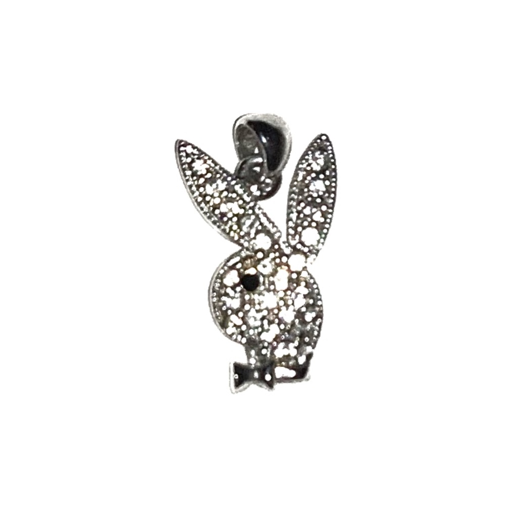 Bunny Crystal Pendant 20$